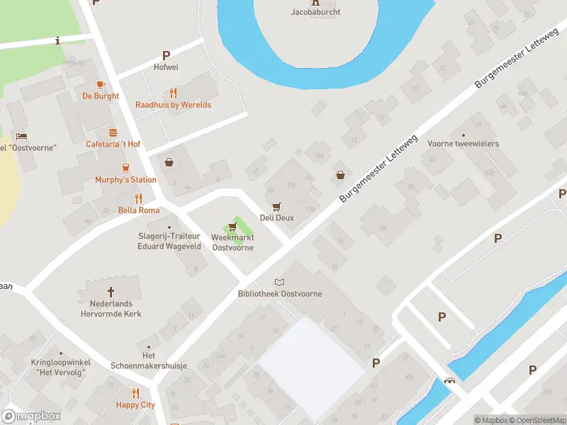 112 melding Ambulance met gepaste spoed naar de Dorpsplein in Oostvoorne