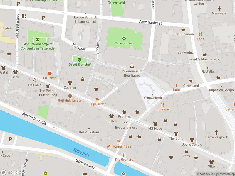 112 melding Brandweer met gepaste spoed naar de Vrouwenkerksteeg in Leiden