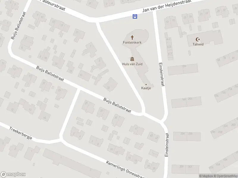 Politie naar de Jan van der Heijdenstraat in Amersfoort vanwege aanrijding met letsel