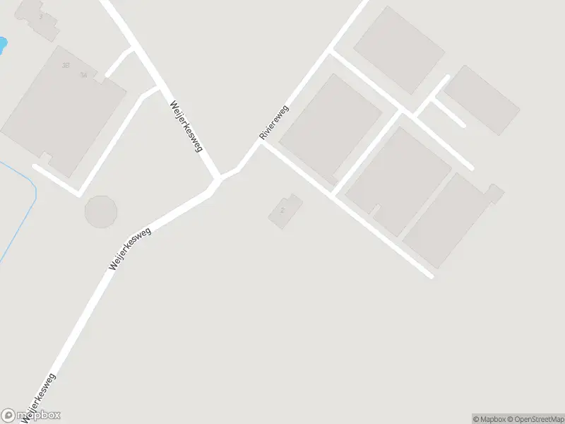 112 melding Politie naar de Riviereweg in Weert