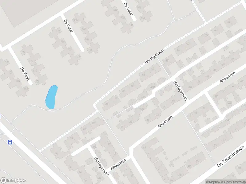 Overlastmelding Hertogenven in Heemskerk