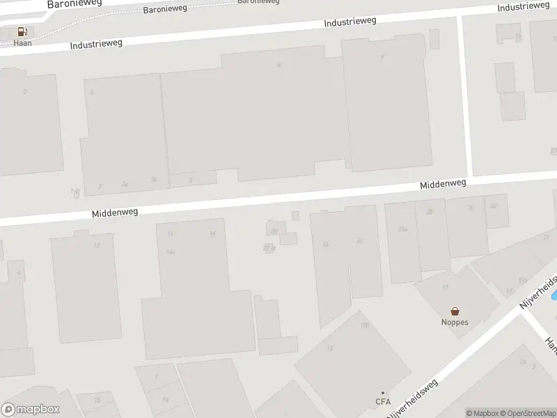 Traumahelikopter met grote spoed naar de Middenweg in IJsselstein