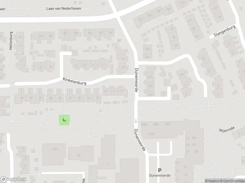 112 melding Ambulance met grote spoed naar de Kinkelenburg in Zwijndrecht