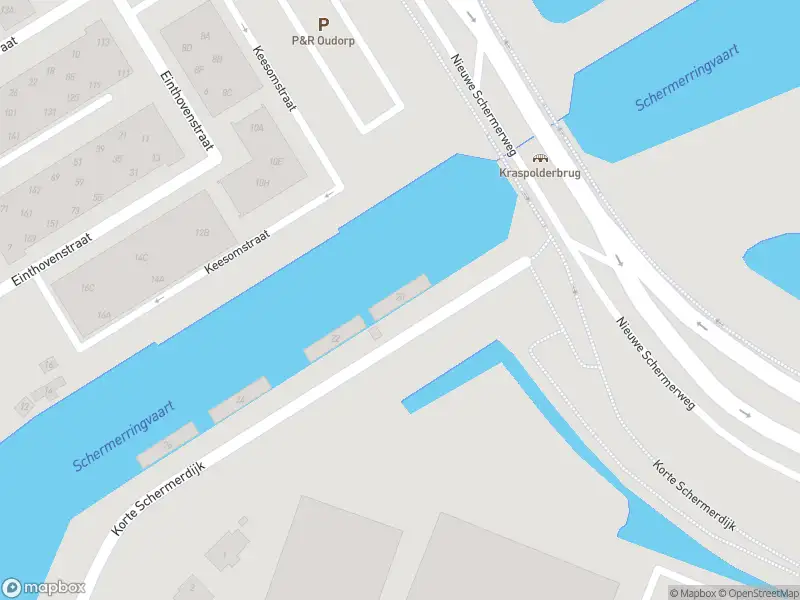 Overlastmelding Korte Schermerdijk in Alkmaar