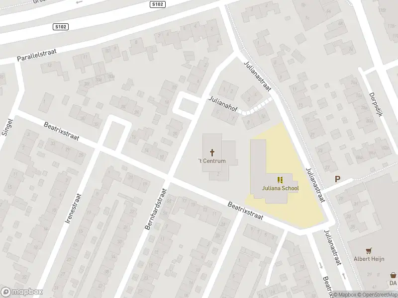 Brandweer met grote spoed naar de Julianastraat in Rhoon vanwege stankoverlast