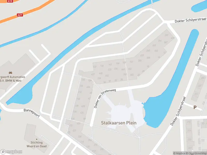 112 melding Ambulance met gepaste spoed naar de Dokter van Stratenweg in Gorinchem