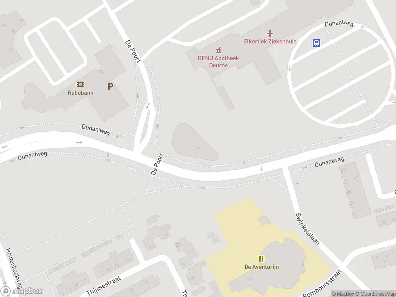 Traumahelikopter met grote spoed naar de Dunantweg in Deurne