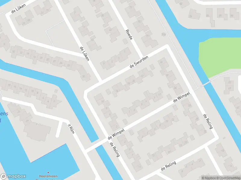 Brandweer met grote spoed naar de De Swurden in Heerenveen vanwege stankoverlast