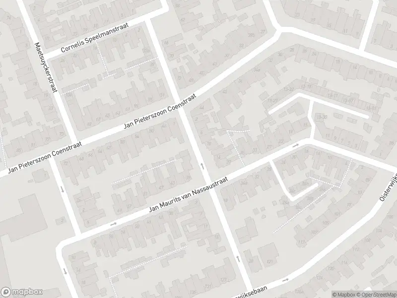 Politie met grote spoed naar de Simon van der Stelstraat in Tilburg vanwege letsel