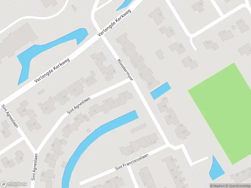 Overlastmelding Sint Agneslaan in Wognum