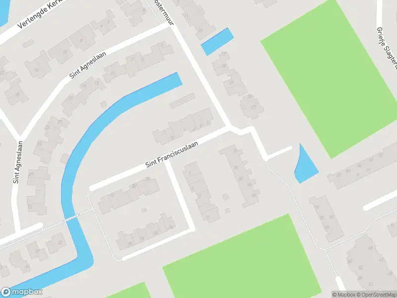 Overlastmelding Sint Franciscuslaan in Wognum