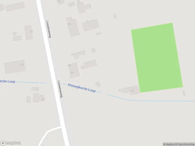 Politie naar de Liesselseweg in Deurne vanwege ongeval met letsel