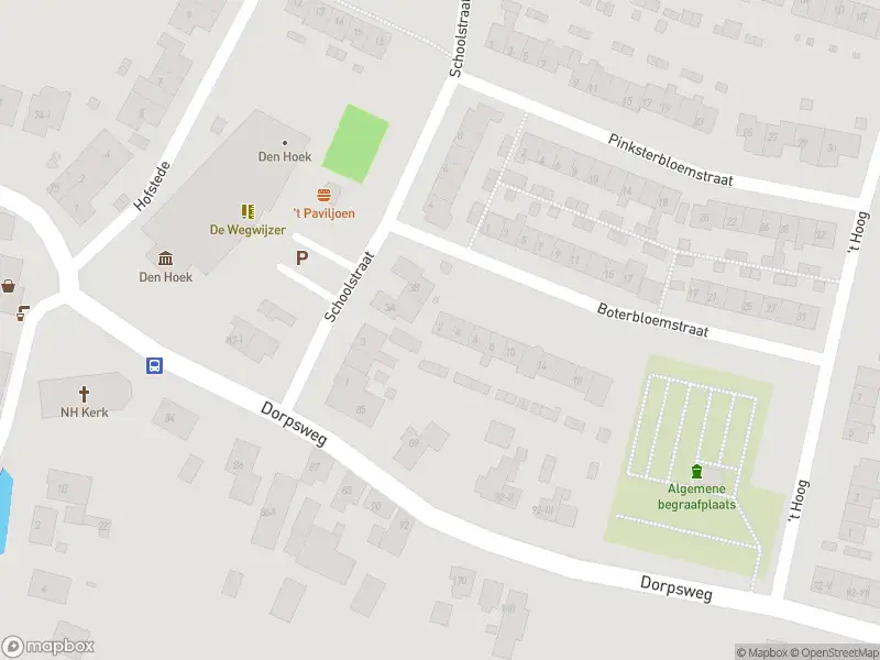 112 melding Ambulance met grote spoed naar de Boterbloemstraat in Hoogblokland