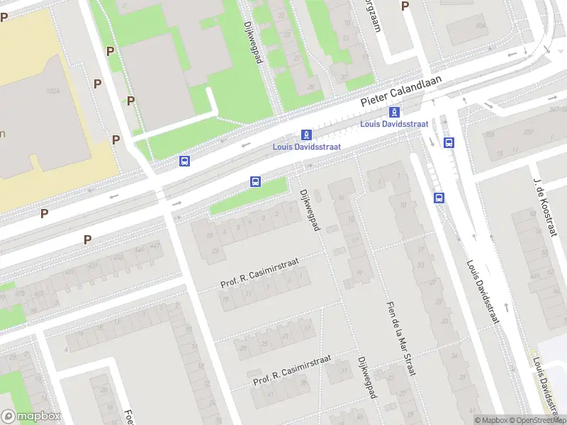 112 melding Besteld ambulance vervoer naar de Pieter Calandplantsoen in Amsterdam