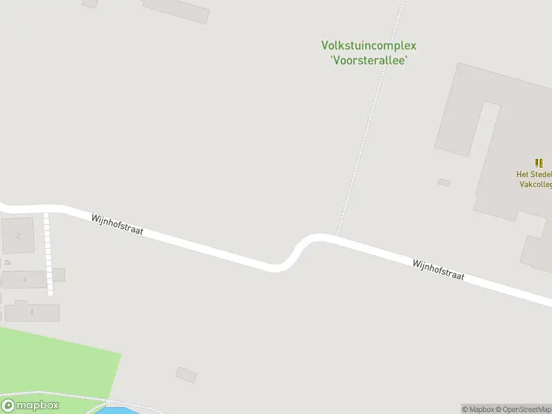 Brandweer met gepaste spoed naar de Wijnhofstraat in Zutphen