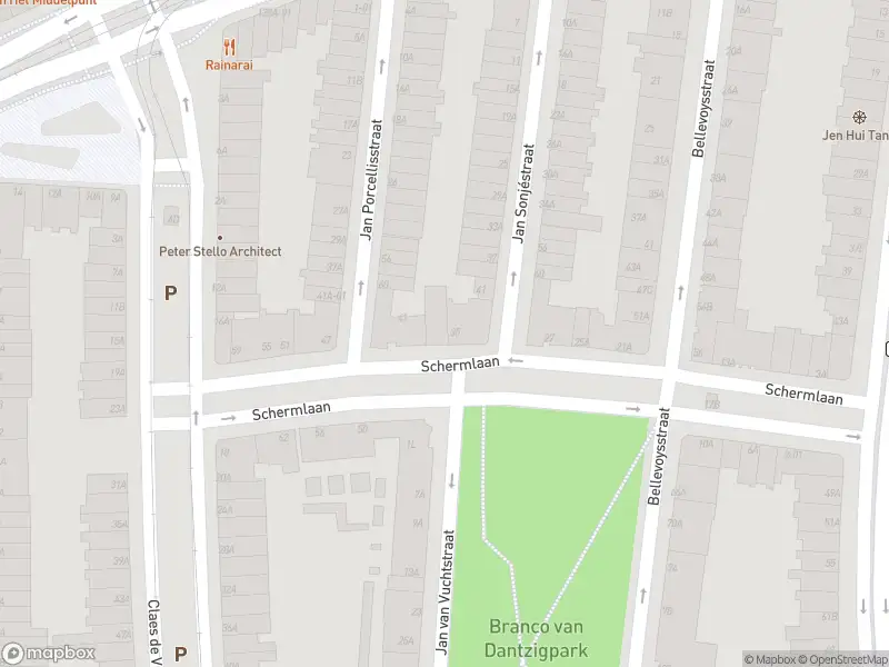 112 melding Ambulance met gepaste spoed naar de Schermlaan in Rotterdam