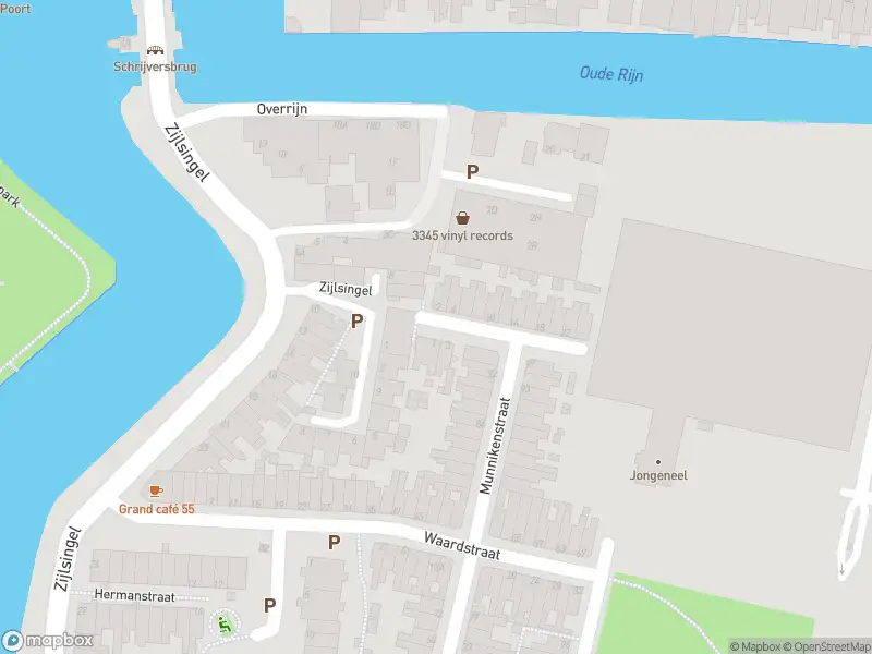 Brandweer met gepaste spoed naar de Van Galenstraat in Leiden