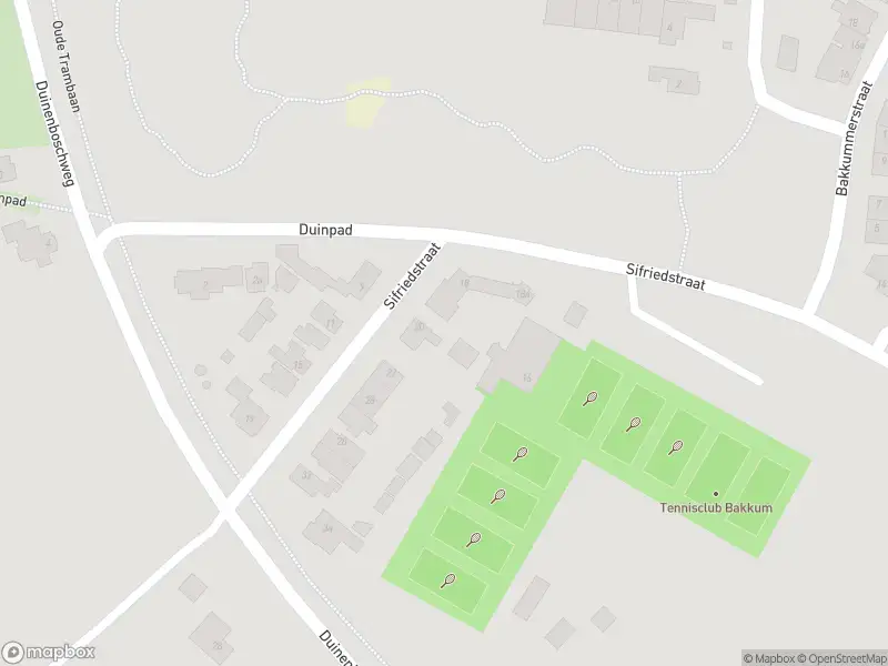 Ambulance naar de Sifriedstraat in Castricum vanwege ongeval met letsel