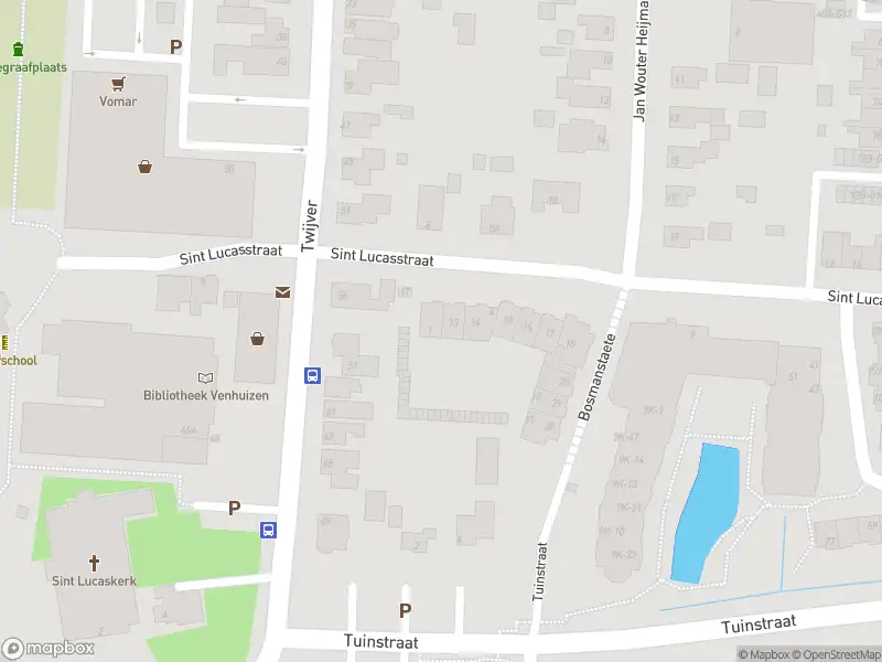 Ambulance met gepaste spoed naar de Bosmanstaete in Venhuizen