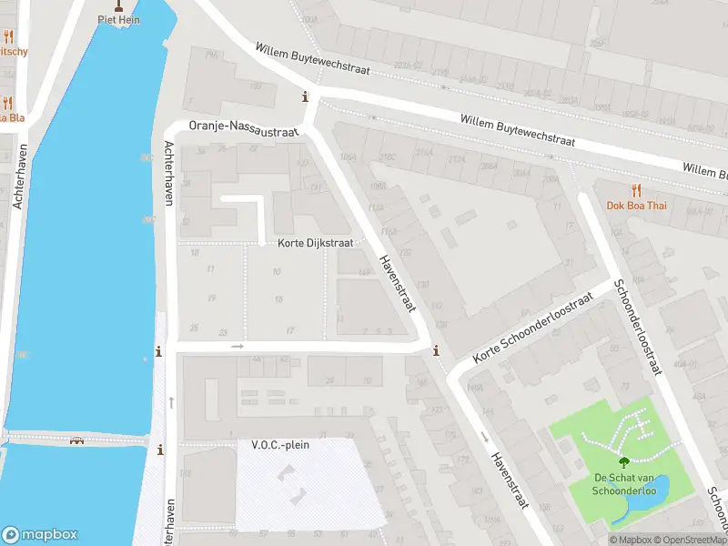 112 melding Ambulance met gepaste spoed naar de Havenstraat in Rotterdam