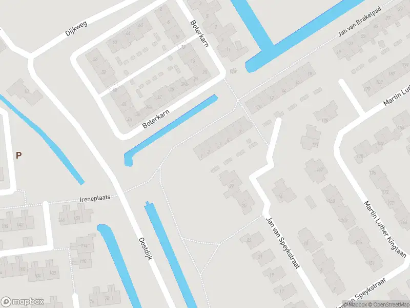 Ambulance met grote spoed naar de Jan van Brakelpad in Hellevoetsluis