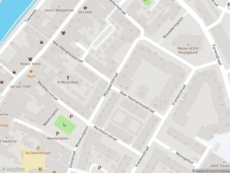 Ambulance met gepaste spoed naar de Heer Heymansuysstraat in Dordrecht