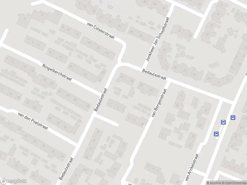 Brandweer met gepaste spoed naar de Ringelberchstraat in Geertruidenberg