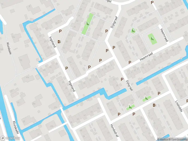 Ambulance met grote spoed naar de Ingeland in Maasland