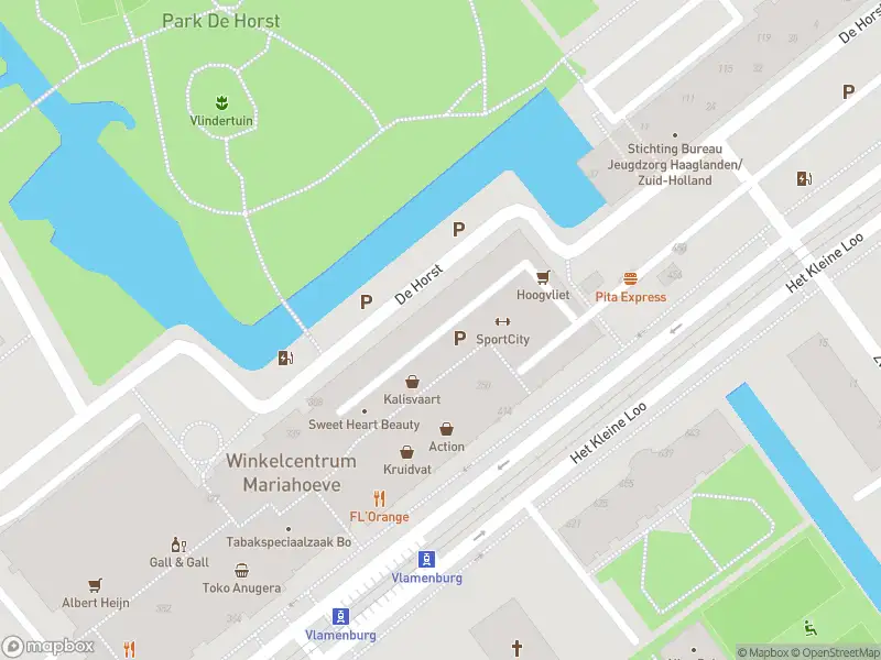 Brandweer met grote spoed naar de Hongarenburg in 's-Gravenhage vanwege stankoverlast