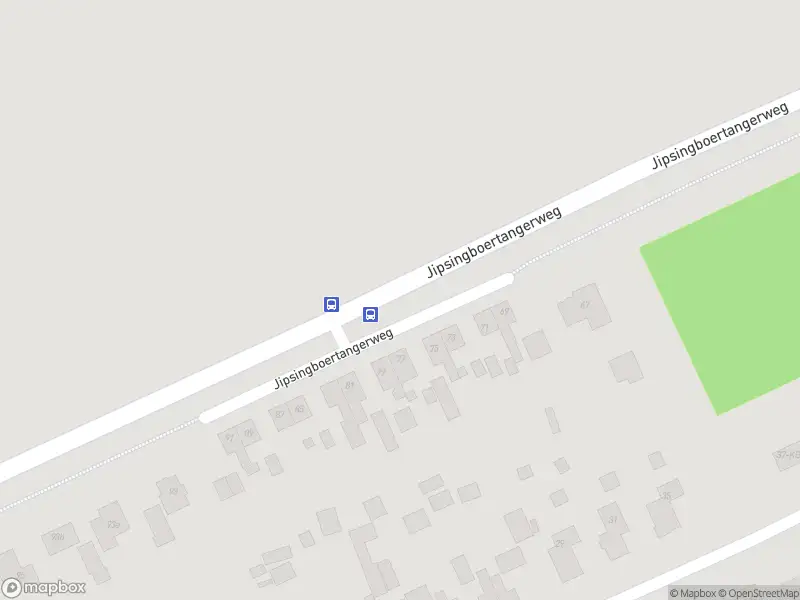 Brandweer met grote spoed naar de Jipsingboertangerweg in Sellingen vanwege gebouwbrand