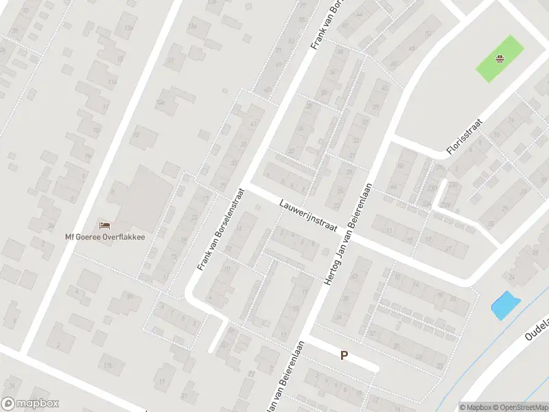 112 melding Ambulance met gepaste spoed naar de Lauwerijnstraat in Nieuwe-Tonge