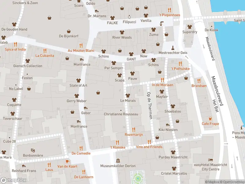 Brandweer met grote spoed naar de Havenstraat in Maastricht vanwege afhijsen patient