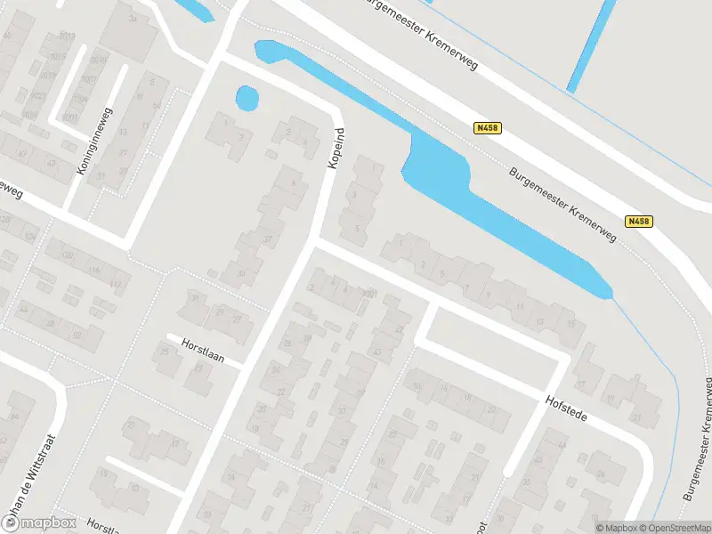 Ambulance met grote spoed naar de Hofstede in Bodegraven