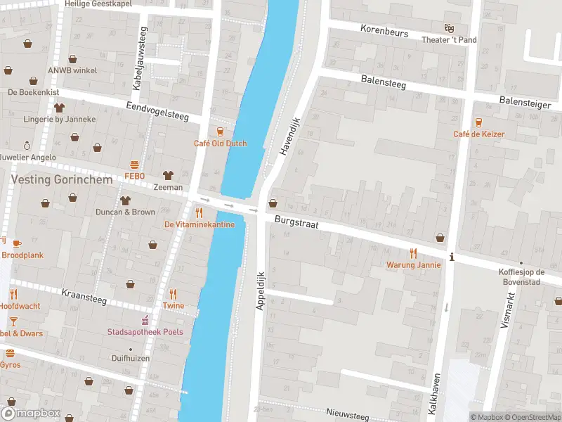 Ambulance met gepaste spoed naar de Burgstraat in Gorinchem