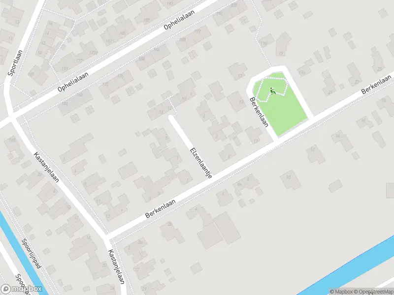 112 melding Ambulance met gepaste spoed naar de Elzenlaantje in Aalsmeer