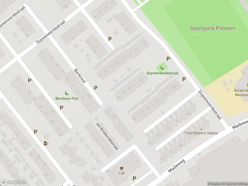 112 melding Traumahelikopter naar de Duyvenvoordestraat in Monster