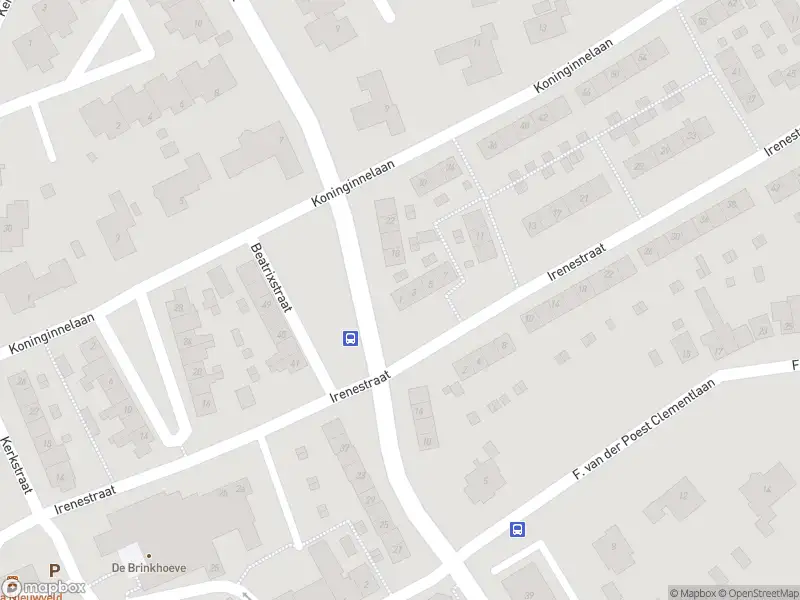 Ambulance met grote spoed naar de Irenestraat in Poortugaal