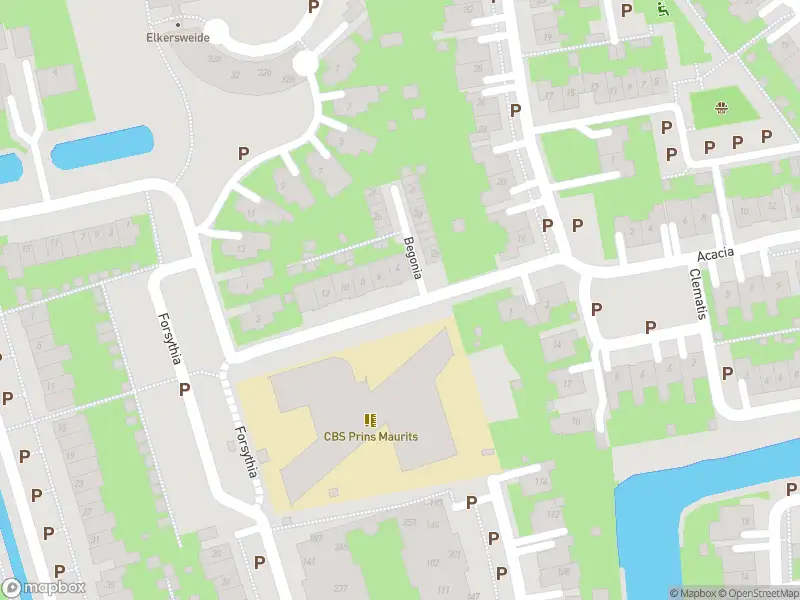 Ambulance met gepaste spoed naar de Begonia in Dirksland