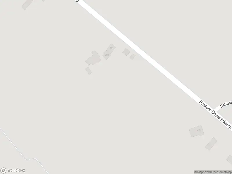 Brandweer met grote spoed naar de De Witte Rieteweg in Marienvelde vanwege gebouwbrand