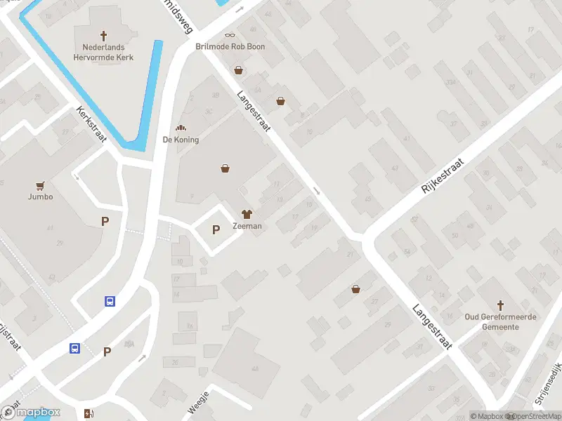 112 melding Ambulance met gepaste spoed naar de Langestraat in 's-Gravendeel