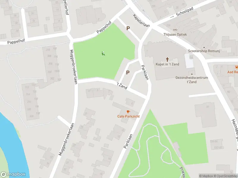 Brandweer en politie met grote spoed naar de Parklaan in Roermond vanwege waarnemen gaslucht