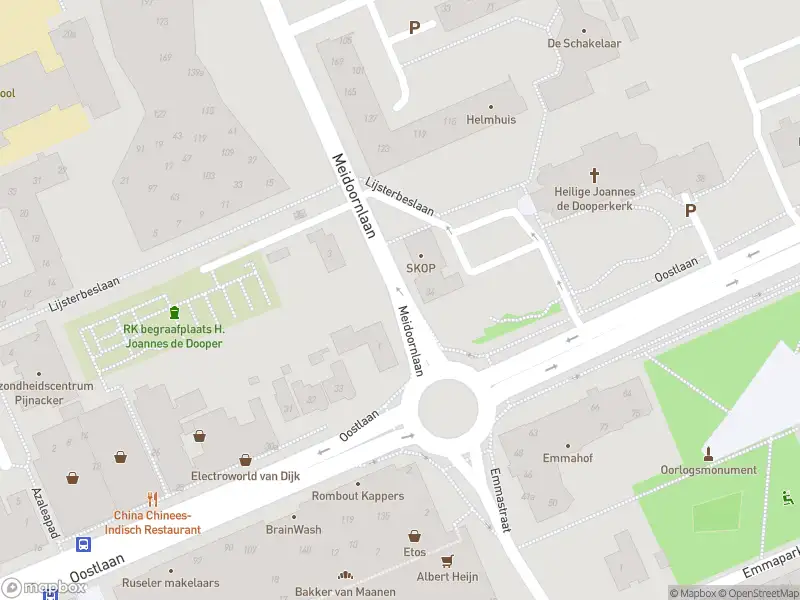 112 melding Ambulance met gepaste spoed naar de Meidoornlaan in Pijnacker