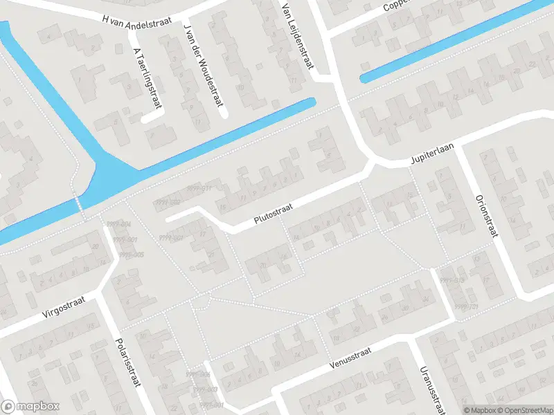 Ambulance met gepaste spoed naar de Plutostraat in Rockanje
