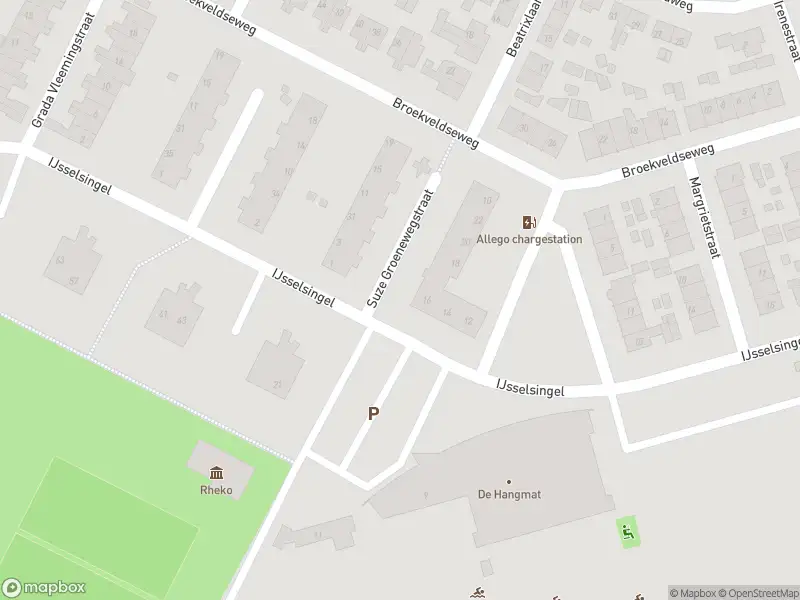 112 melding Brandweer met grote spoed naar de Suze Groenewegstraat in Rheden