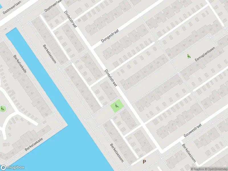 112 melding Traumahelikopter met grote spoed naar de Dintelstraat in Berkel en Rodenrijs