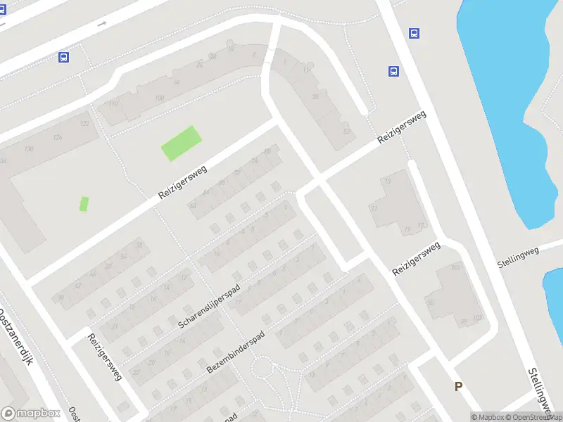 Besteld ambulance vervoer naar de Schoorsteenvegerspad in Amsterdam vanwege schoorsteenbrand