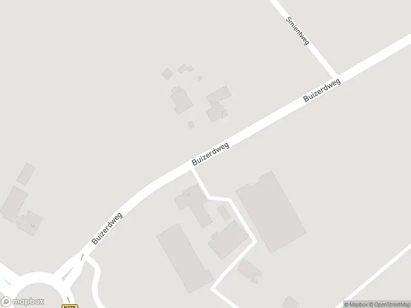 Brandweer met grote spoed naar de Buizerdweg in Heusden