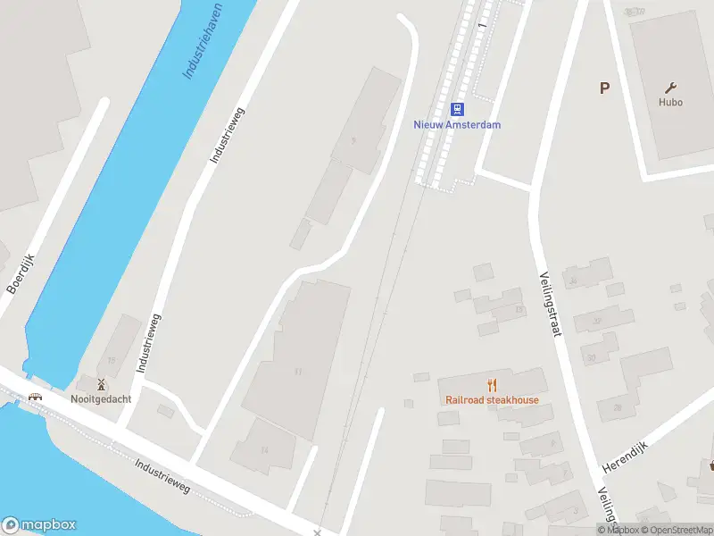 Brandweer met gepaste spoed naar de Industrieweg in Veenoord vanwege stankoverlast