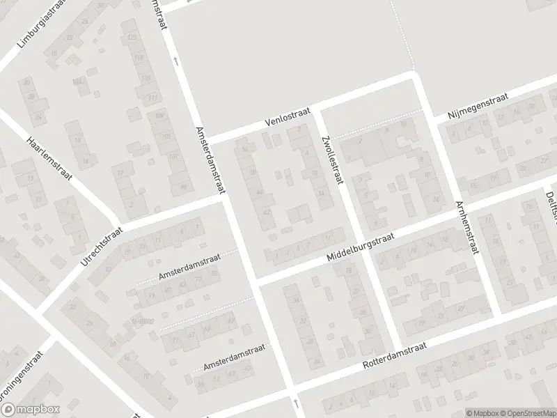 Politie naar de Schaesbergerweg in Heerlen vanwege aanrijding met letsel