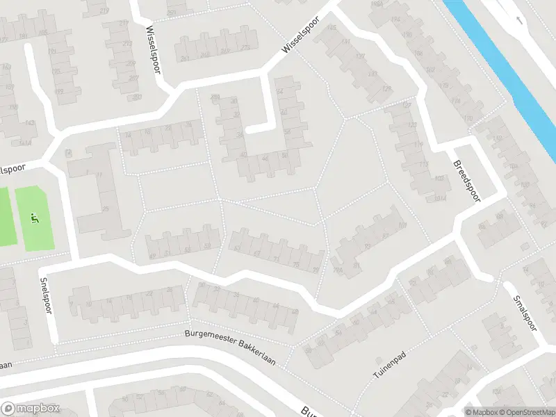 Ambulance met gepaste spoed naar de Breedspoor in Capelle aan den IJssel